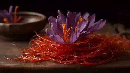 The Science Behind Saffron's Health Benefits